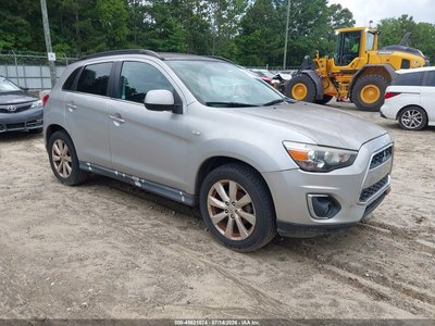 2014 Mitsubishi Outlander