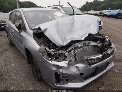 4S3GTAB66K3****** 2019 Subaru Impreza