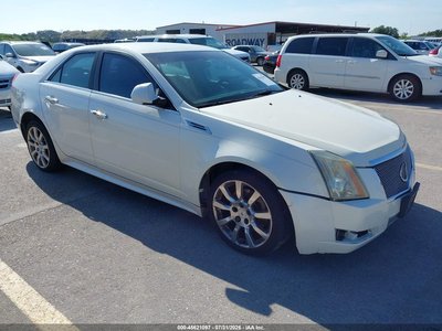 1G6DL5EV6A0****** 2010 Cadillac CTS