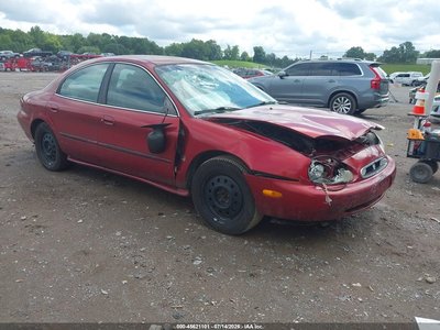 1MEFM50S1XA****** 1999 Mercury Sable