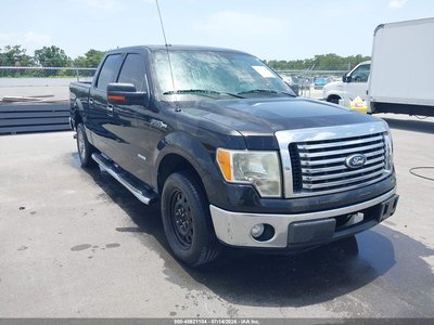 1FTFW1CT5CF****** 2012 Ford F-150