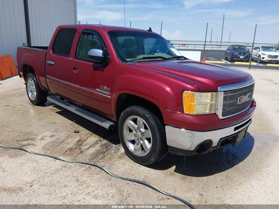 3GTP1VE05DG****** 2013 GMC Sierra 1500