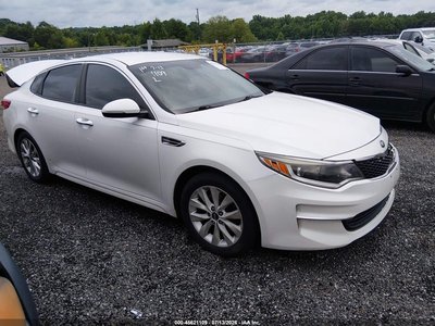 2018 Kia Optima