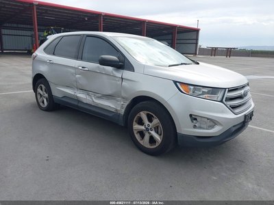 2FMPK3G95HB****** 2017 Ford Edge