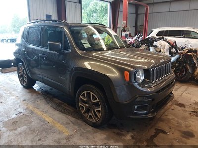 2016 Jeep Renegade