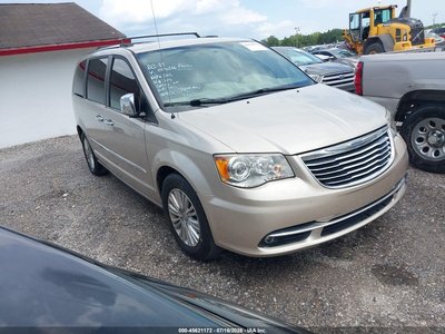 2012 Chrysler Town & Country