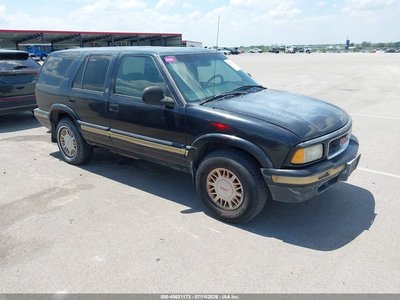 1GKDT13W8V2****** 1997 GMC Jimmy