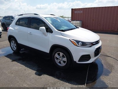 KL7CJLSB0KB****** 2019 Chevrolet Trax