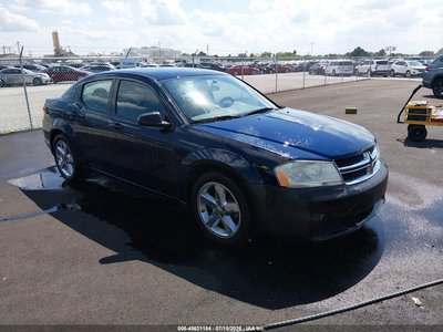 2013 Dodge Avenger