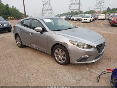 2016 Mazda 3