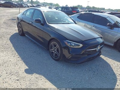 W1KAF4HBXRR****** 2024 Mercedes-Benz C 300