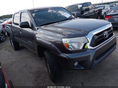 2012 Toyota Tacoma