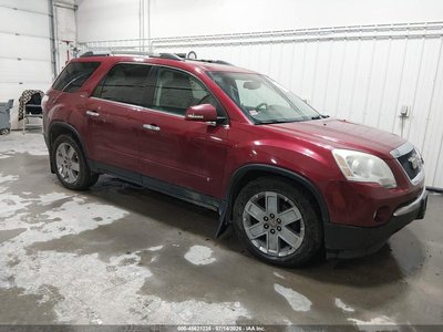 1GKLVNED0AJ****** 2010 GMC Acadia