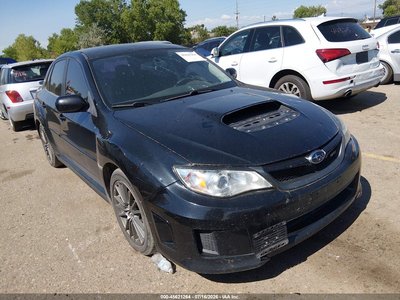 JF1GV7E69DG****** 2013 Subaru Impreza WRX
