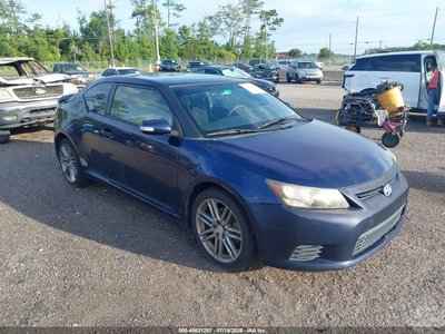 2013 Scion TC