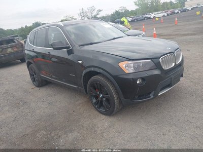 5UXWX7C54BL****** 2011 BMW X3