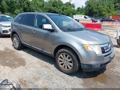 2008 Ford Edge