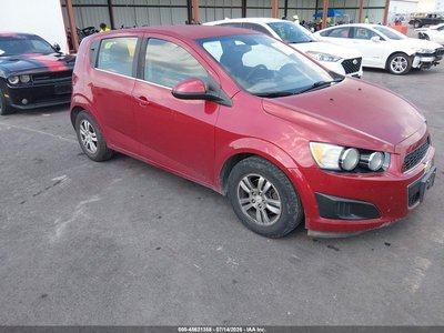 2012 Chevrolet Sonic