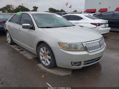 3LNHM26T27R****** 2007 Lincoln MKZ