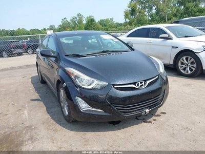 2016 Hyundai Elantra