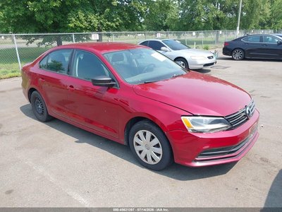 3VW267AJ6GM****** 2016 Volkswagen Jetta