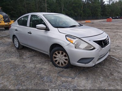 2017 Nissan Versa