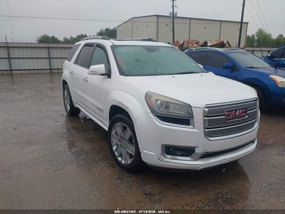 2016 GMC Acadia
