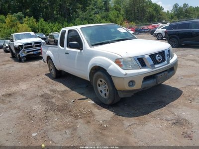 1N6BD0CTXAC****** 2010 Nissan Frontier