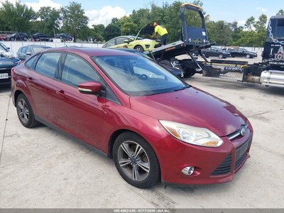 1FADP3F29EL****** 2014 Ford Focus