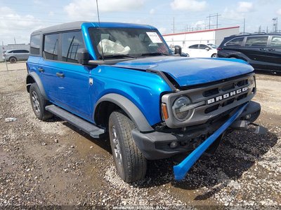 1FMDE7BH2RL****** 2024 Ford Bronco