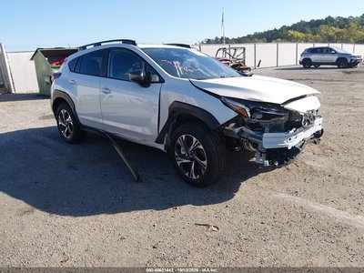4S4GUHD6XT3****** 2026 Subaru Crosstrek