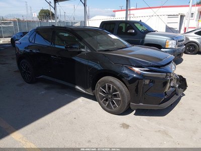 2026 Toyota BZ4X