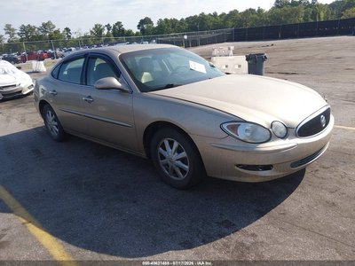 2G4WD532751****** 2005 Buick LaCrosse