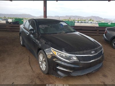 2016 Kia Optima