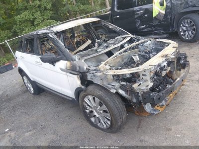 SALVR2BG2HH****** 2017 Land Rover Range Rover Evoque