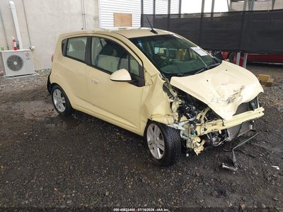 KL8CD6S91DC****** 2013 Chevrolet Spark