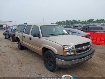 2004 Chevrolet Silverado 1500