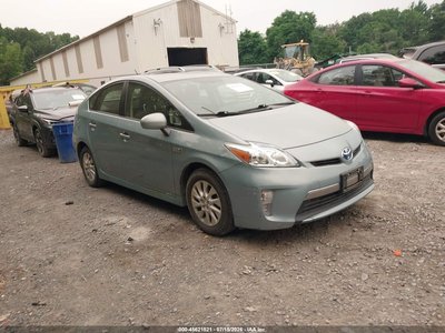 JTDKN3DP6C3****** 2012 Toyota Prius Plug-In