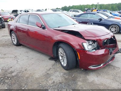 2C3CCAAG6GH****** 2016 Chrysler 300