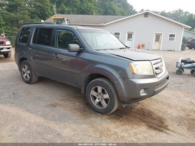 2011 Honda Pilot