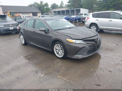 4T1B11HK6JU****** 2018 Toyota Camry