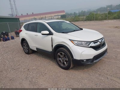 2HKRW2H81HH****** 2017 Honda CR-V