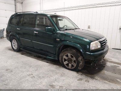 JS3TX92V324****** 2002 Suzuki Grand Vitara