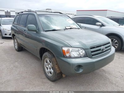 JTEDP21A050****** 2005 Toyota Highlander