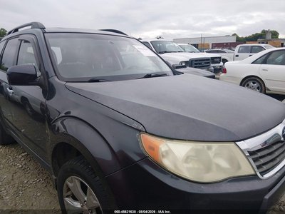 JF2SH6CC3AH****** 2010 Subaru Forester