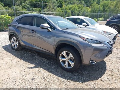 JTJBJRBZ1H2****** 2017 Lexus NX