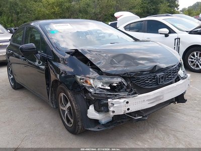 2HGFB2F70FH****** 2015 Honda Civic
