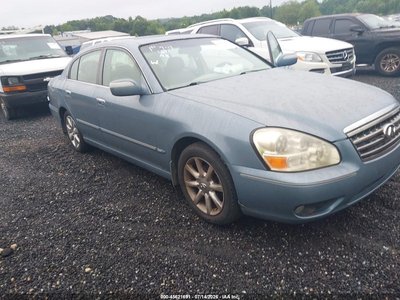 JNKBF01AX5M****** 2005 Infiniti Q45