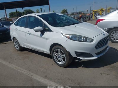 3FADP4BJ7KM****** 2019 Ford Fiesta