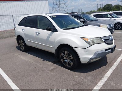 2008 Acura MDX